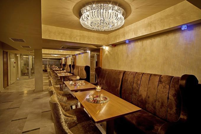 Q Hotel Laleli 이스탄불 외부 사진