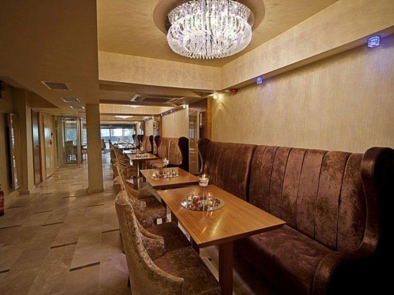 Q Hotel Laleli 이스탄불 외부 사진
