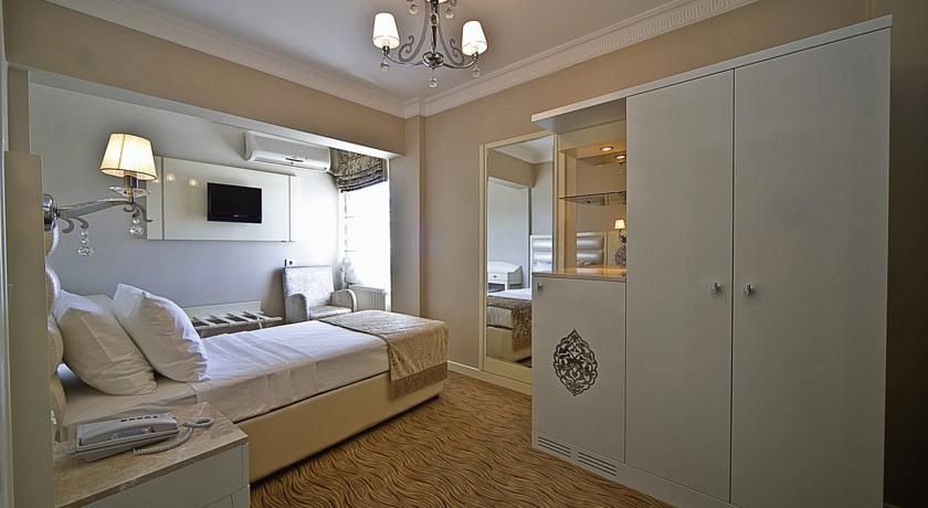 Q Hotel Laleli 이스탄불 외부 사진