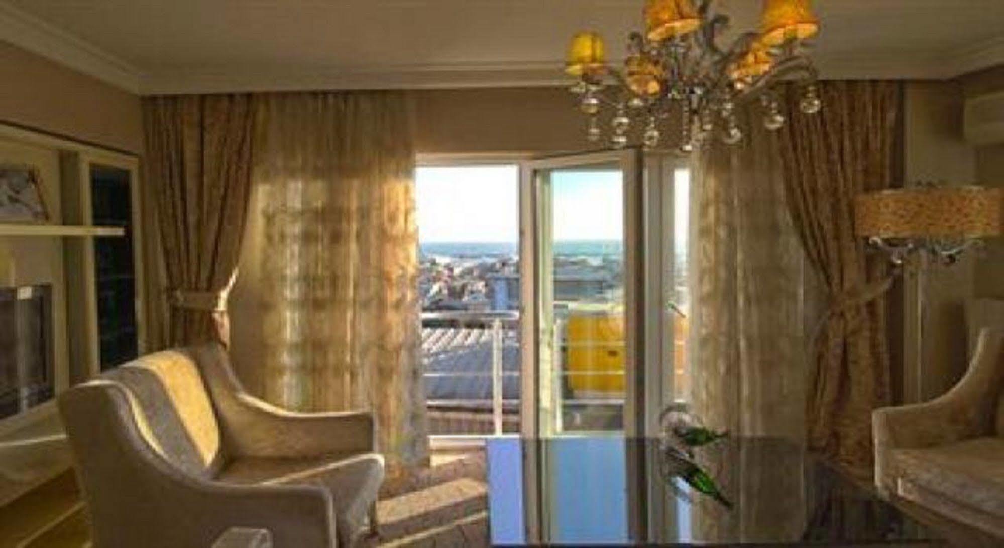 Q Hotel Laleli 이스탄불 외부 사진