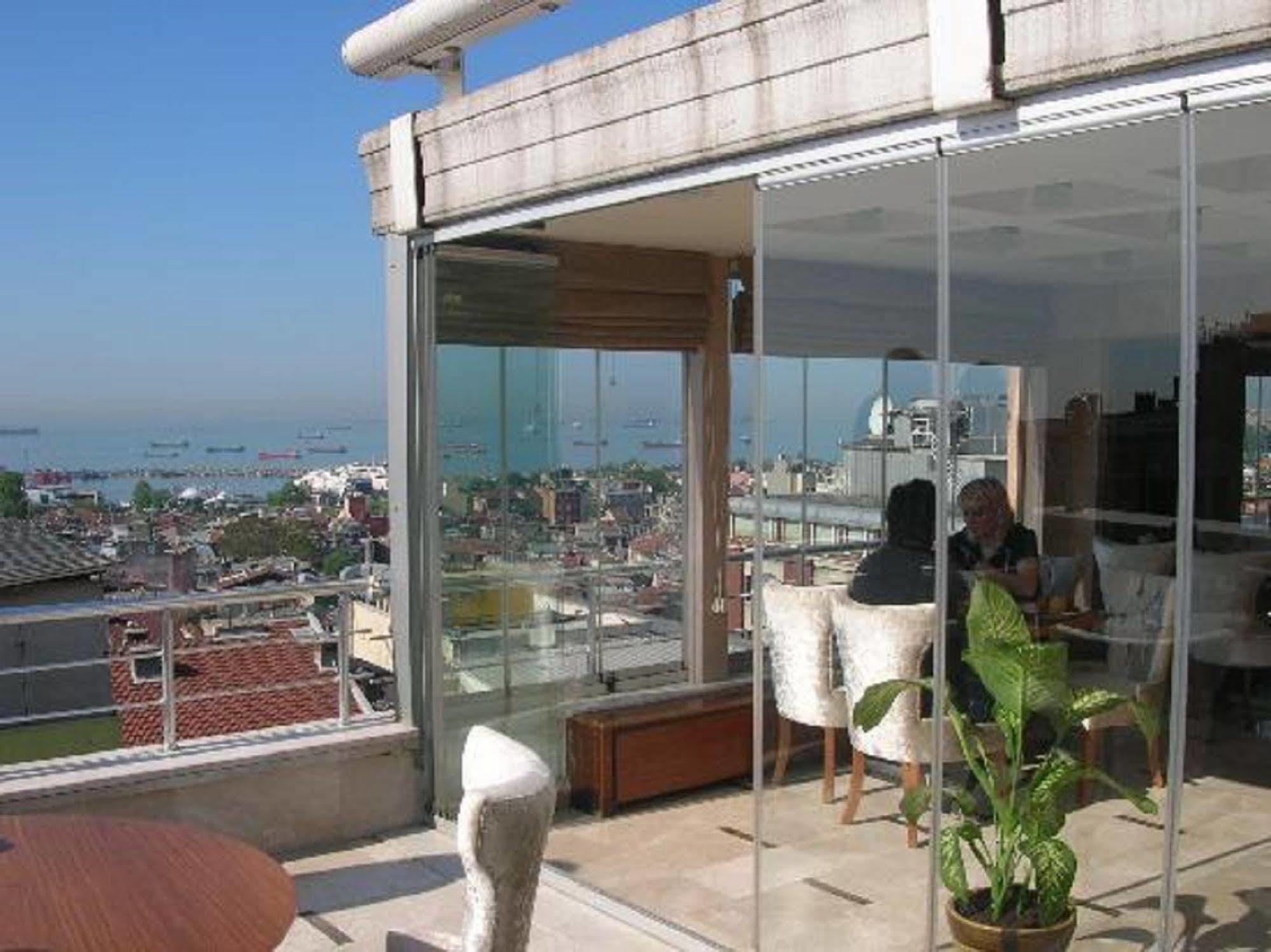 Q Hotel Laleli 이스탄불 외부 사진