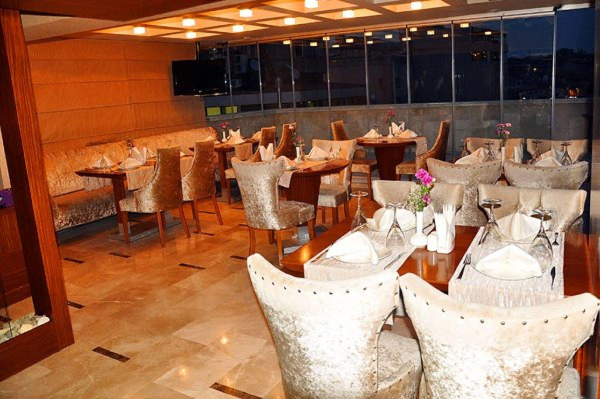 Q Hotel Laleli 이스탄불 외부 사진