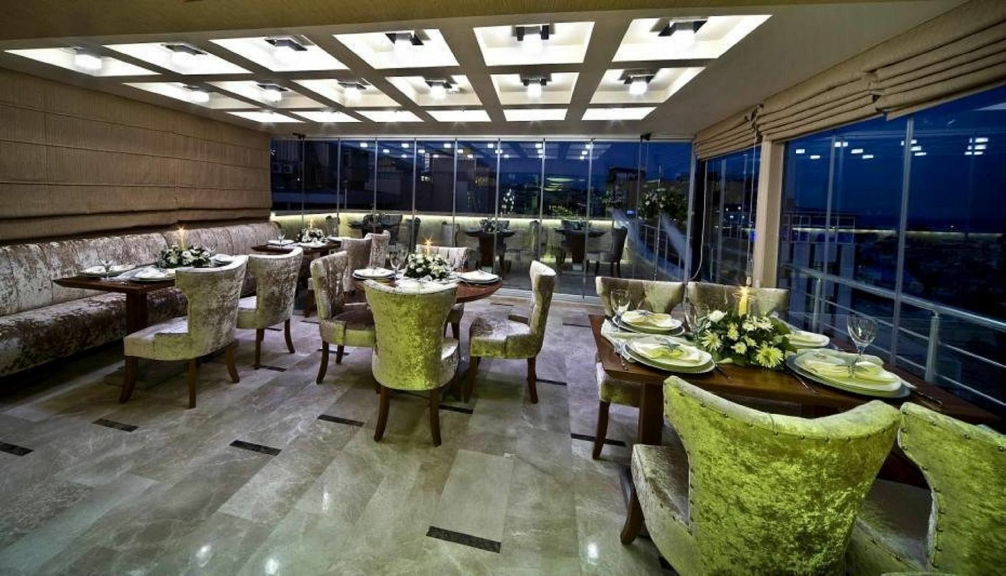 Q Hotel Laleli 이스탄불 외부 사진