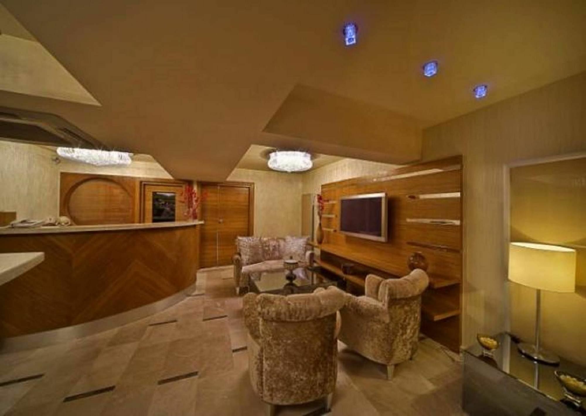 Q Hotel Laleli 이스탄불 외부 사진